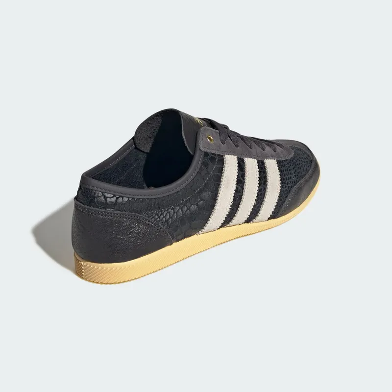 Adidas Japan Decon “Utility Black Cream White” (IH1621)