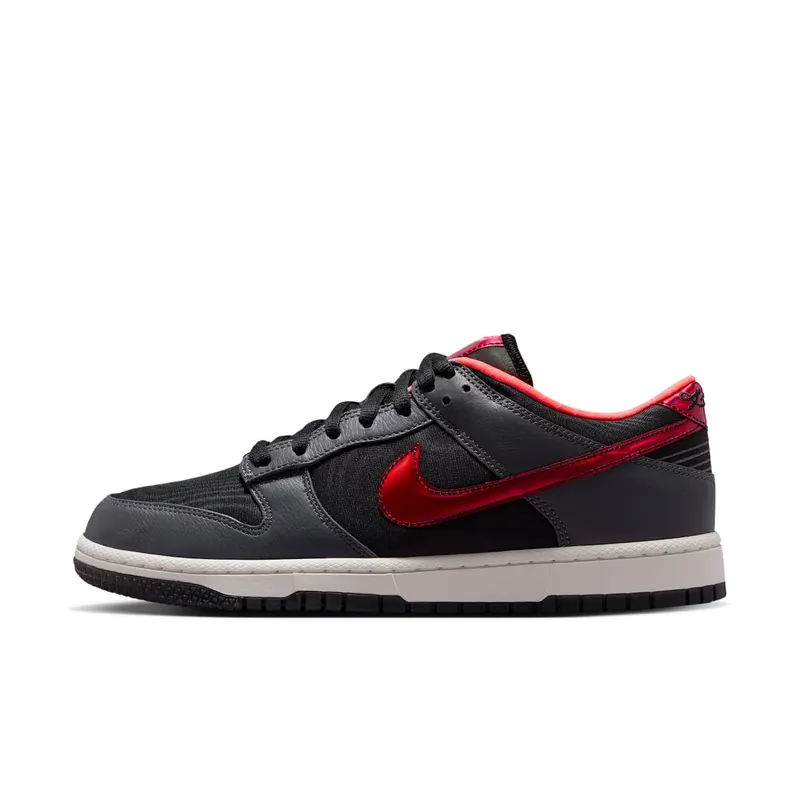 Nike Dunk Low Protro – “Black / Multi-Color / Hot Punch” (IQ3919-001)