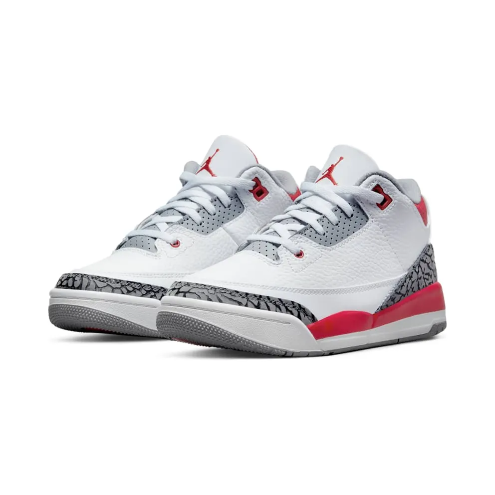 Jordan 3 Retro PS “Fire Red” (DM0966-160)