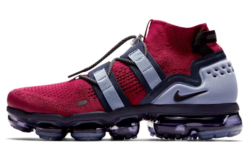 Nike Air VaporMax Utility Team Red Obsidian