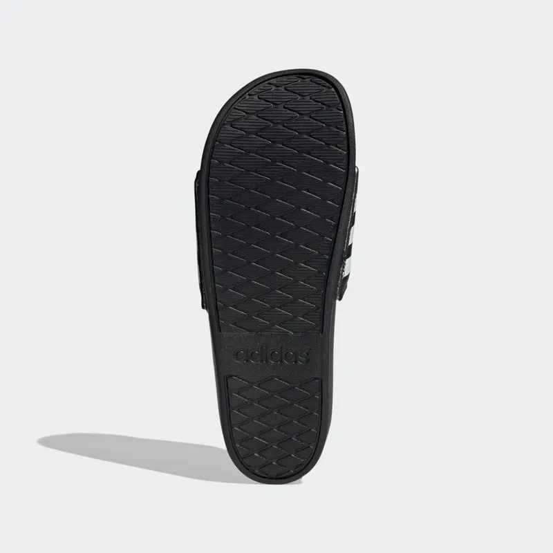 Adidas adilette Comfort Slides Core Black / Cloud White / Core Black (GV8341)