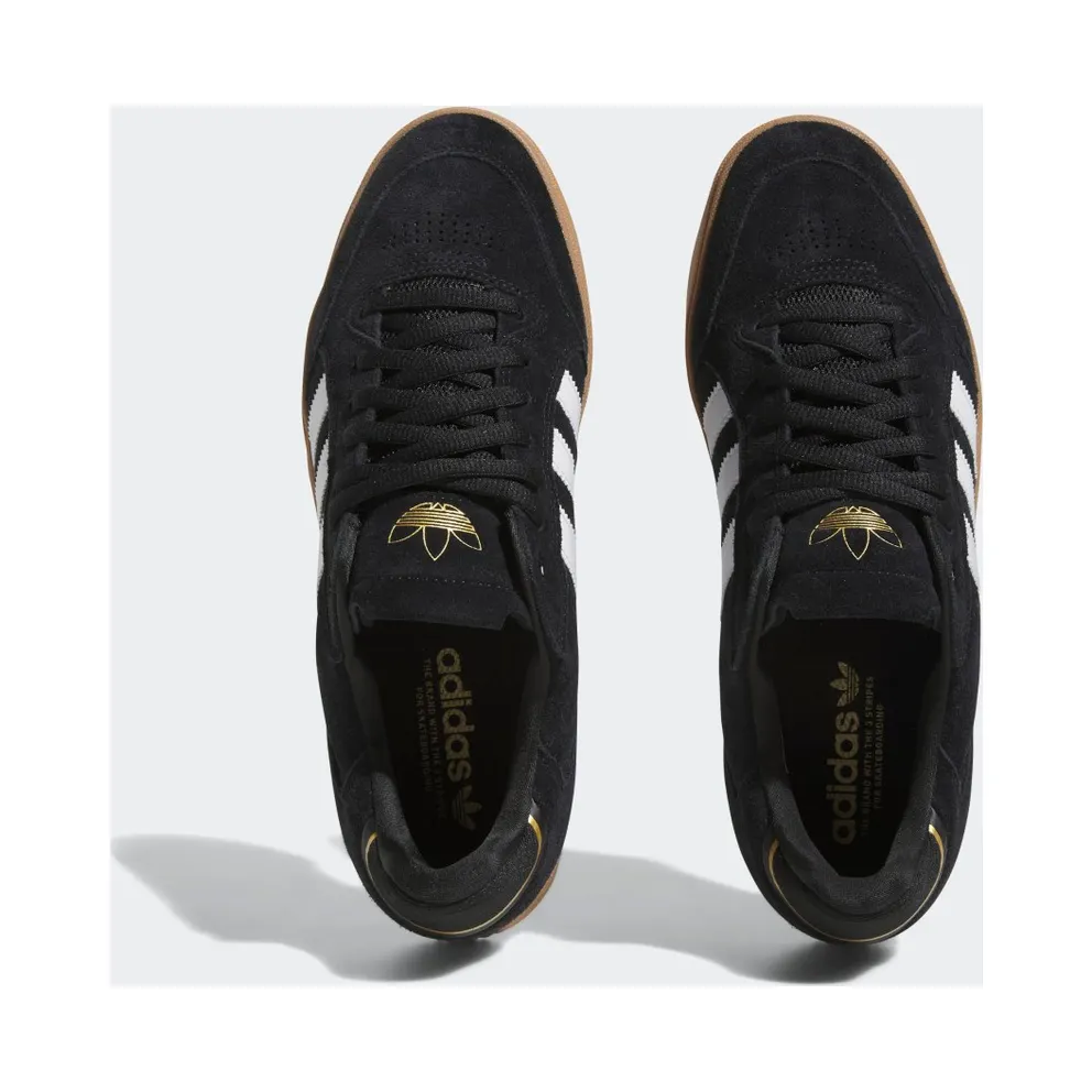 adidas Tyshawn Low Core Black / Cloud White / Gum (IG5280)
