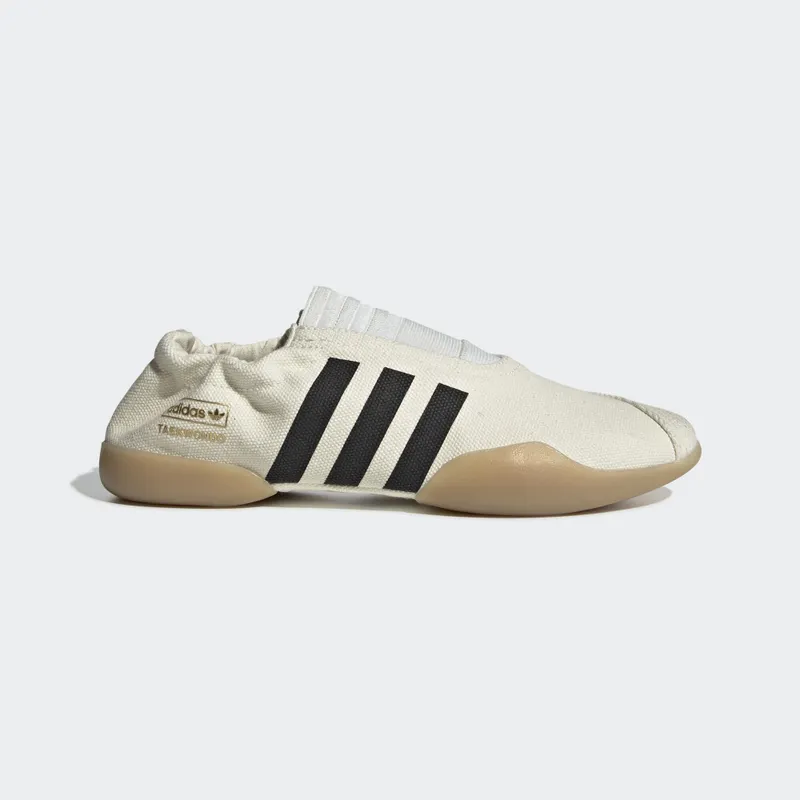 adidas Taekwondo White Black Gum (W) (D98204)