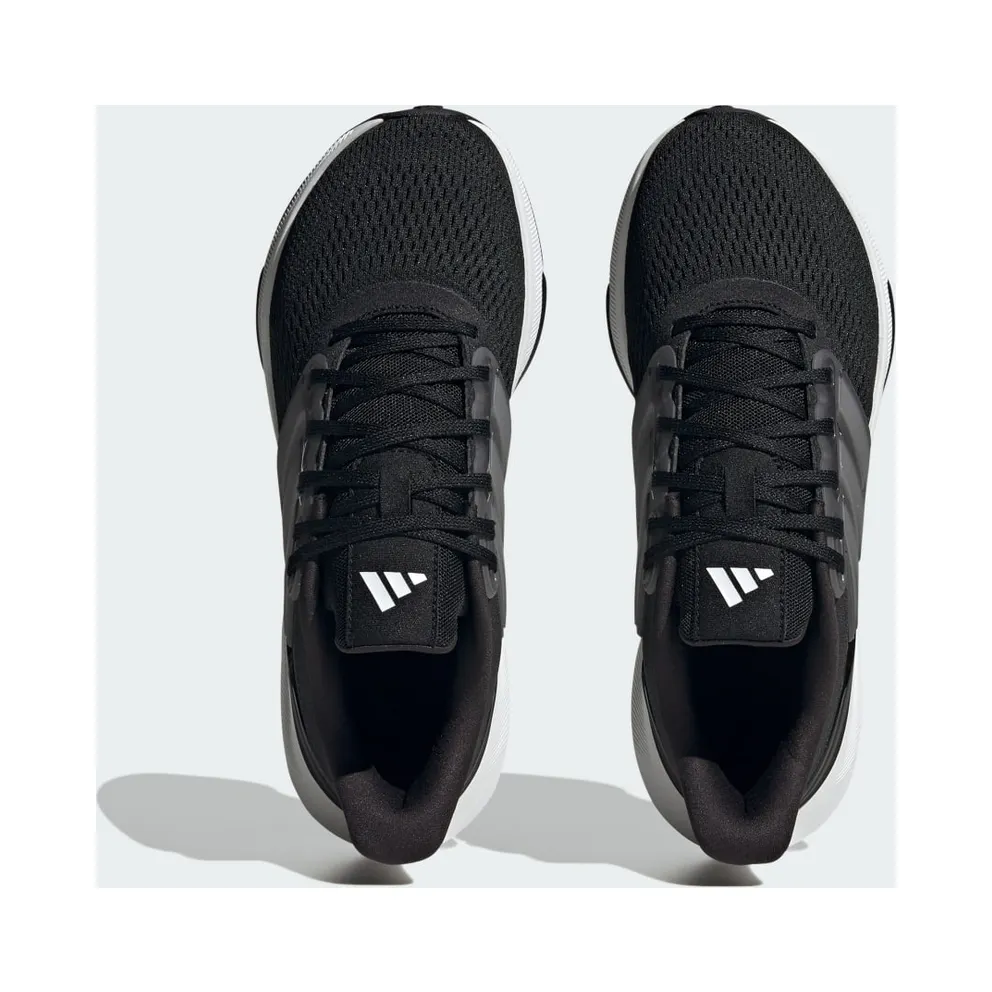 adidas Ultrabounce Wide Shoes Core Black / Cloud White / Core Black (HP6688)