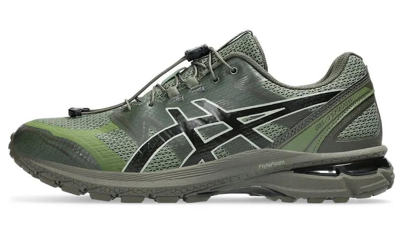 ASICS Gel-Terrain San Gear Bronze Green (1203A744-300)