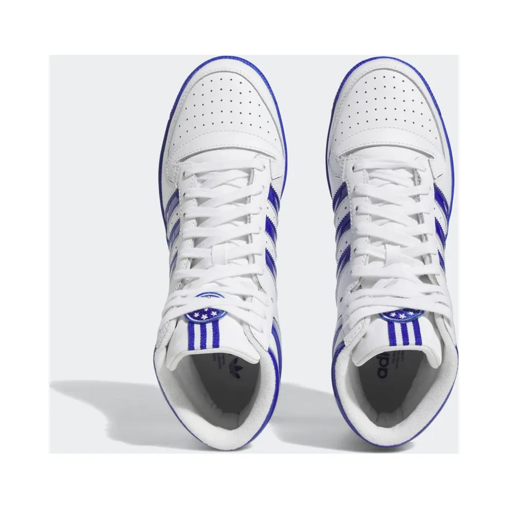 Adidas Top Ten RB Cloud White / Semi Lucid Blue / Gold Metallic (IF7813)