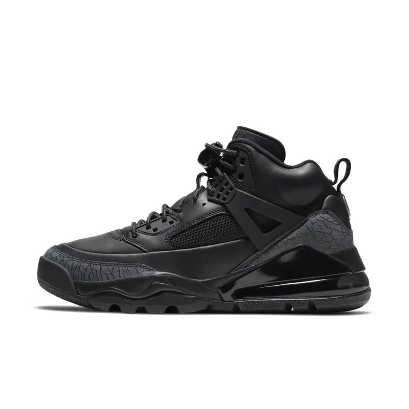 Jordan Spizike 270 Boot Triple Black Black/Black-Anthracite-Black (CT1014-001)