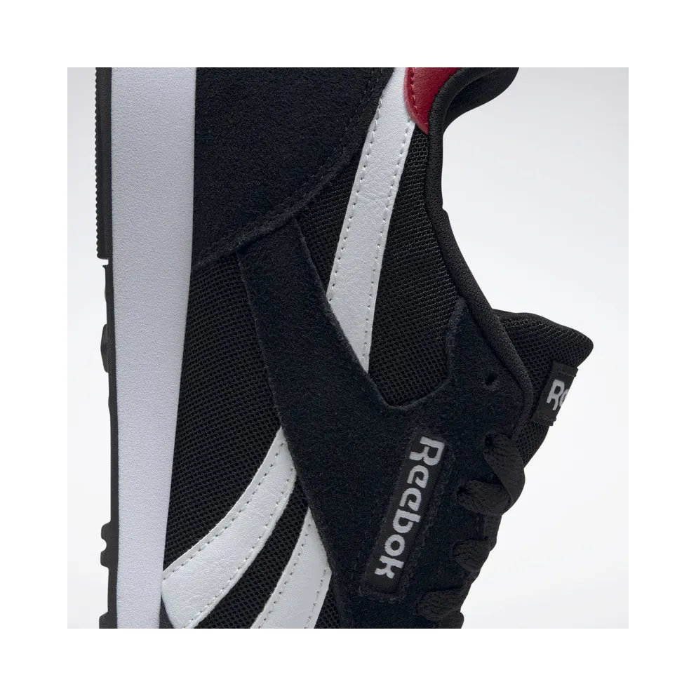 Reebok Royal Ultra Core Black / Cloud White / Flash Red