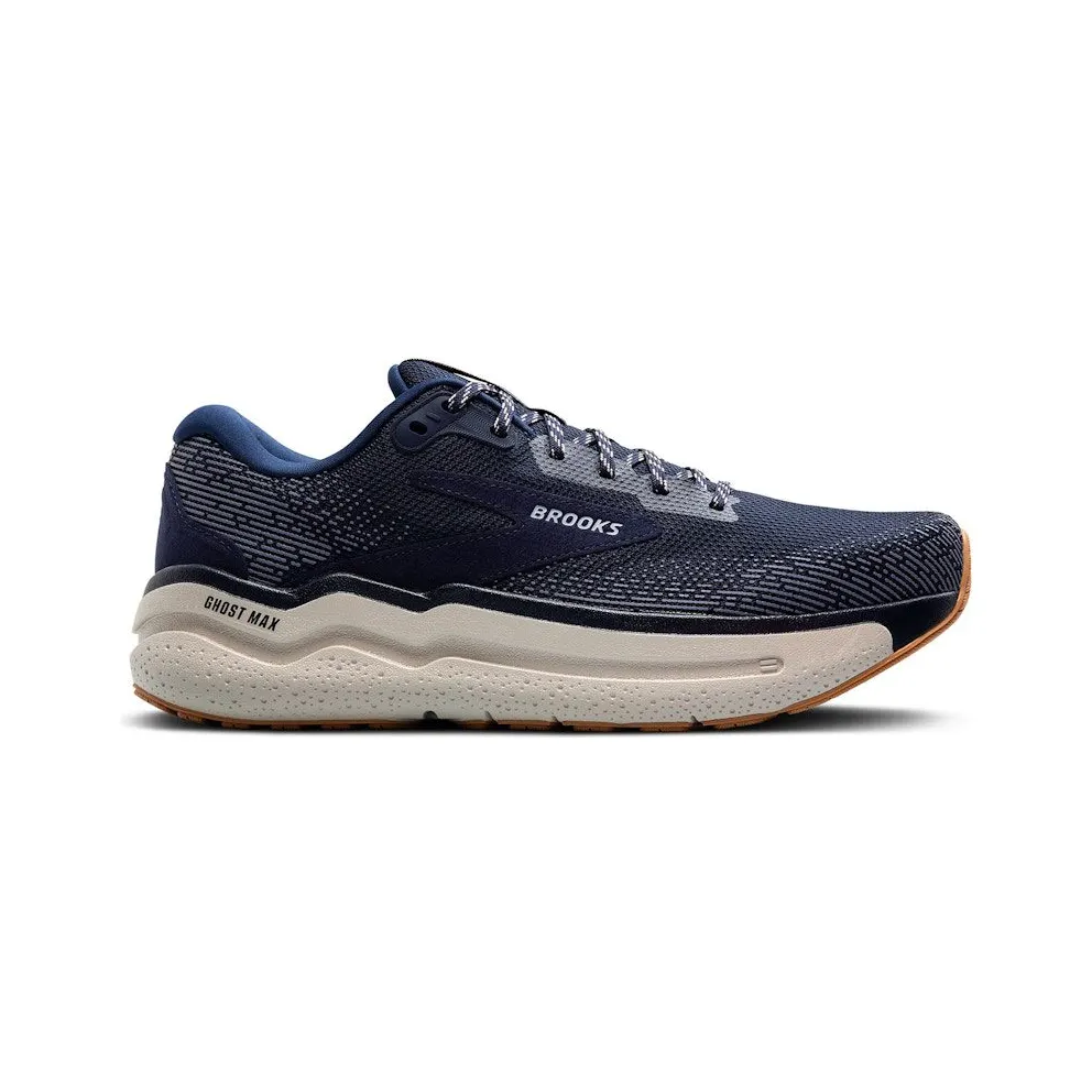 Brooks Ghost Max 2 Peacoat Stone Biscuit (110431-1D-453)
