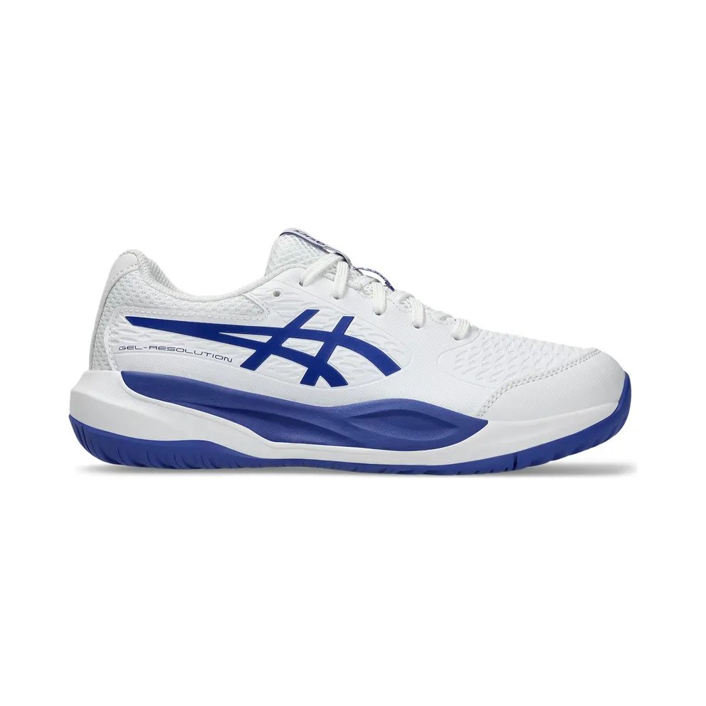 ASICS Gel-Resolution X White Dark Cobalt (1044A081-100)