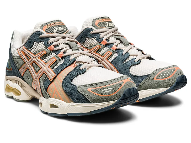 Asics GEL-NIMBUS 9 Cream/Feather Grey (1201A584.100)