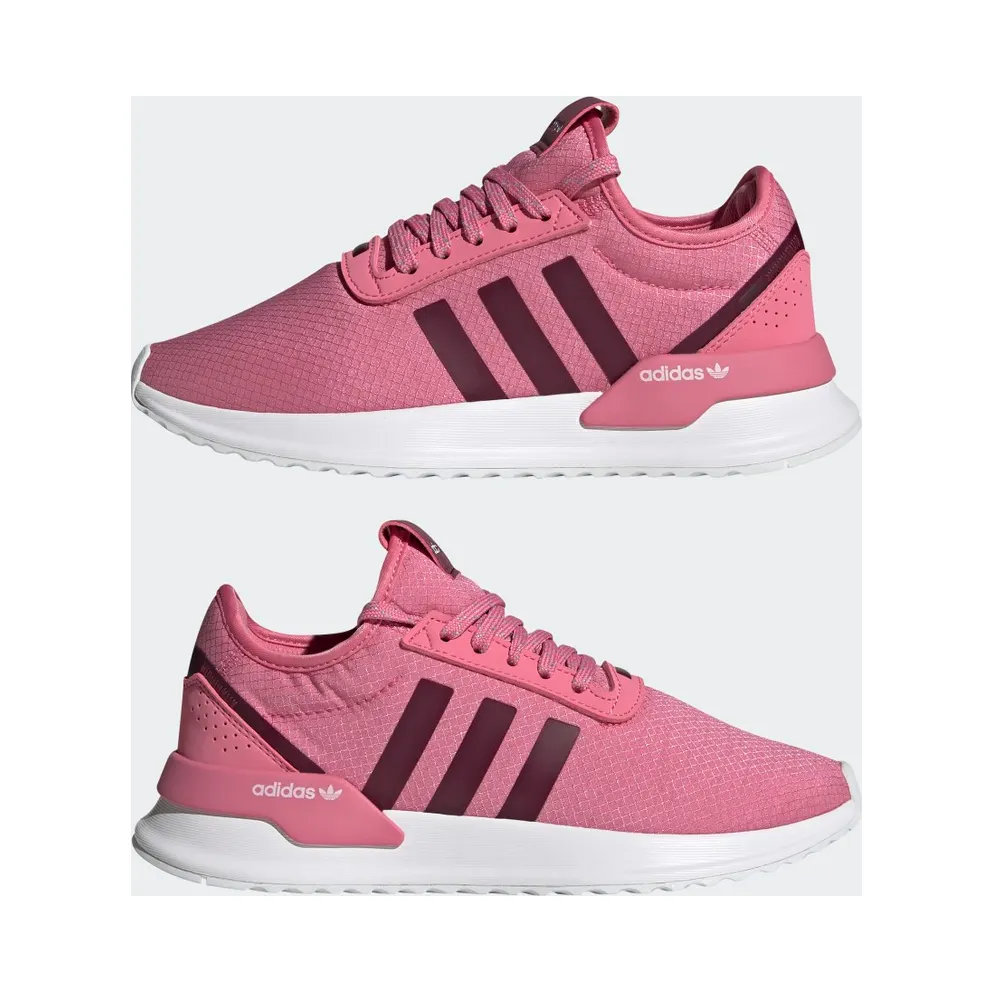 adidas U_Path X Rose Tone / Victory Crimson / Cloud White (GZ7792)