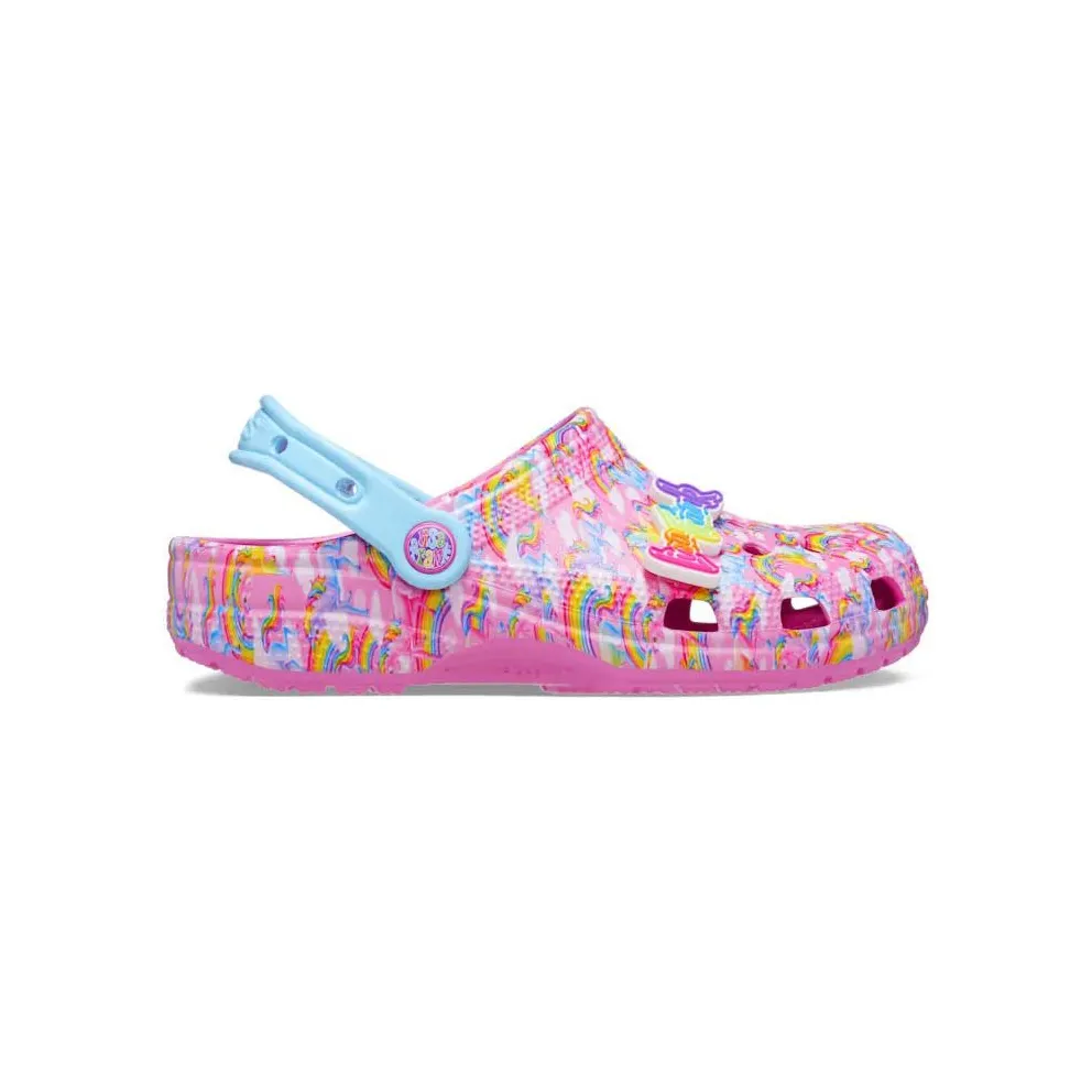 Crocs Classic Unicorn Clog Lisa Frank (208826-6SW)