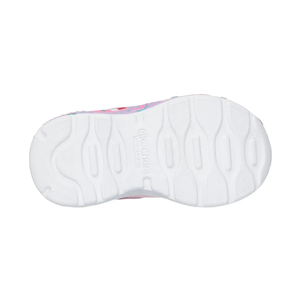 Skechers Play Scene “Fun Squad Sneaker Light Pink” (303158NLPMT)
