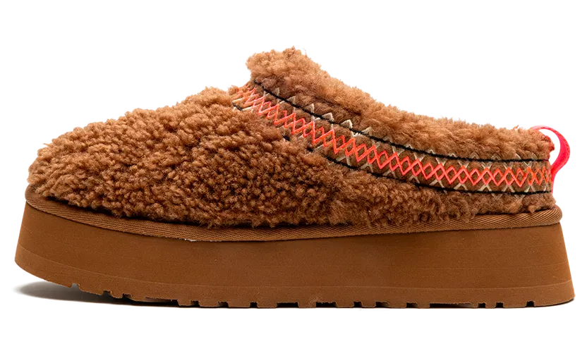 Tazz UGG Braid “Heritage Braid – Hardwood” (1143976-HWD)