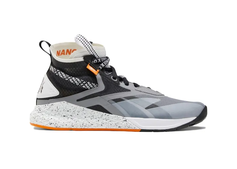 Reebok Nano X Grey Black (FV2758)