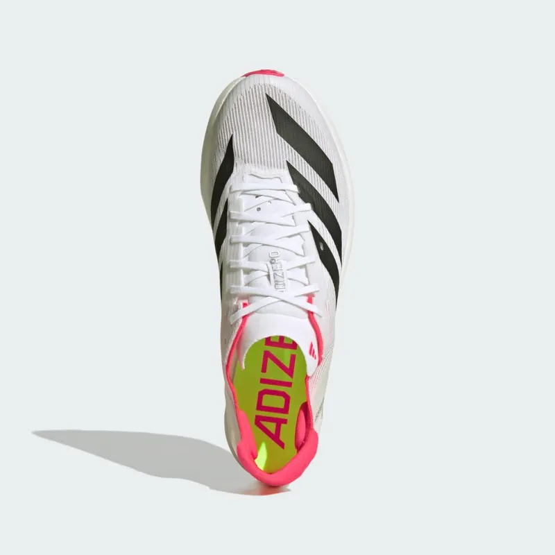 Adidas Adizero Ambition Cloud White / Core Black / Lucid Red (IG1988)