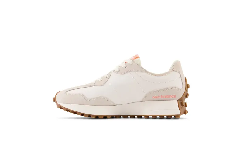 New Balance 327 Pink White Gum (WS327AM)