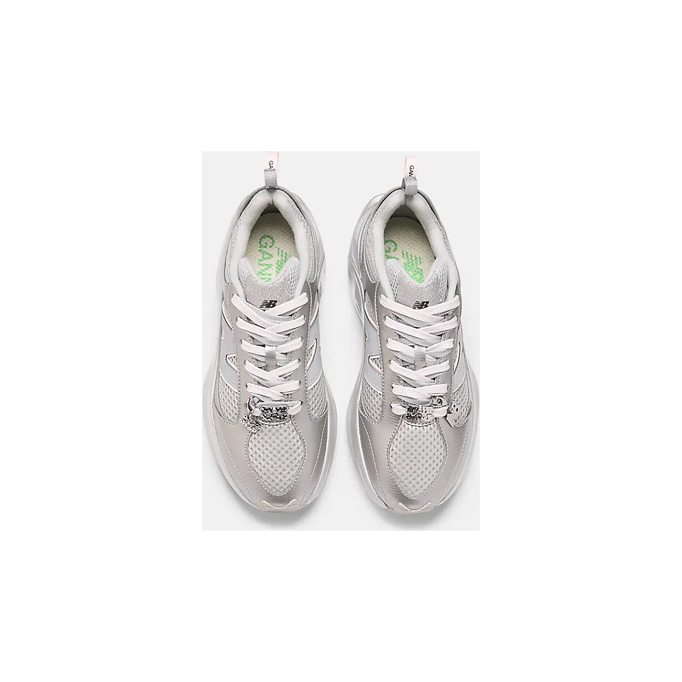 New Balance WRPD GANNI Silver Metallic Pink (UWRPDGA)