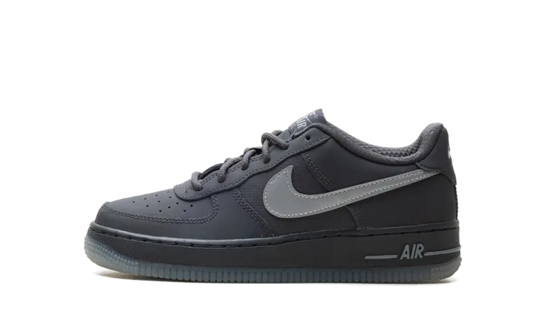 Nike Air Force 1 GS “Reflective Swoosh” (FV3980-001)