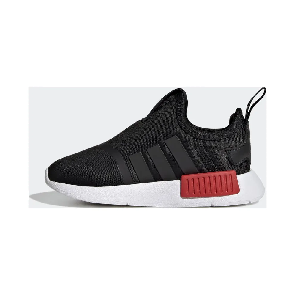 Adidas NMD 360 Core Black / Cloud White / Scarlet (GY9148)