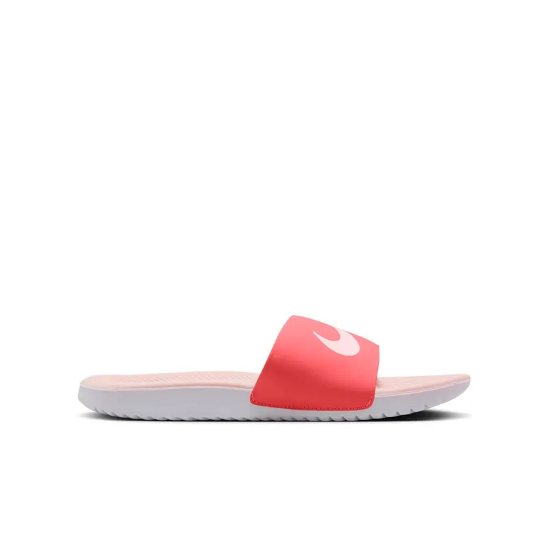 Nike Kawa Slide Magic Ember White Echo Pink (FJ8812-800)