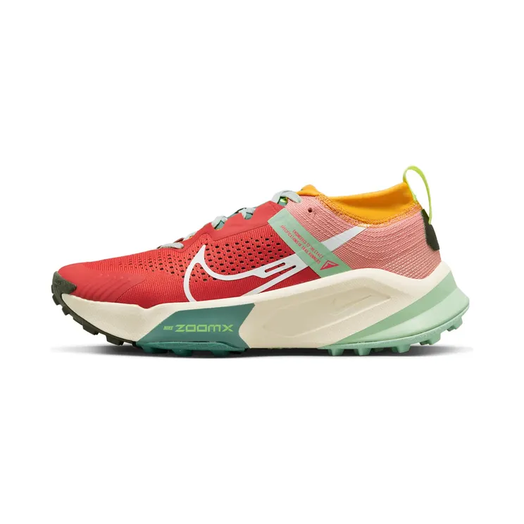 Nike ZoomX Zegama “Mantra Orange / Bright Crimson / Bicoastal / White” (DH0625-800)