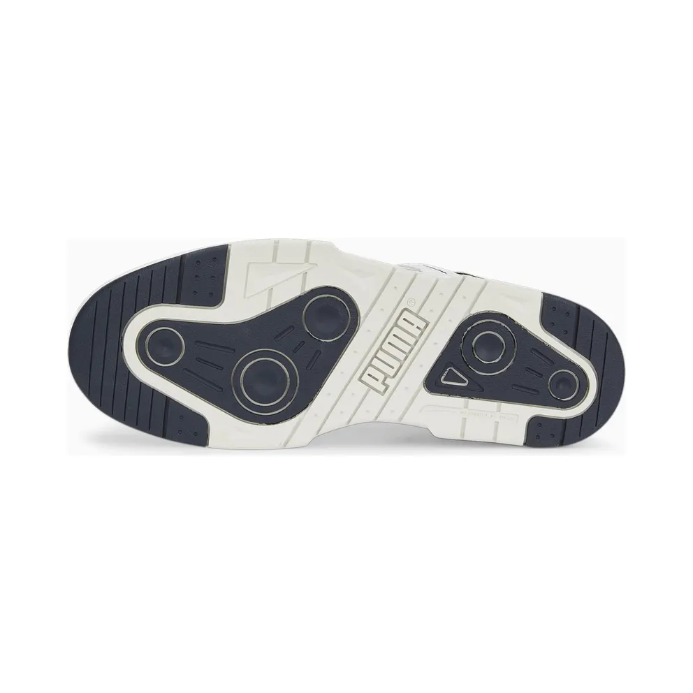 Puma Slipstream- White/Blue (388549-04)
