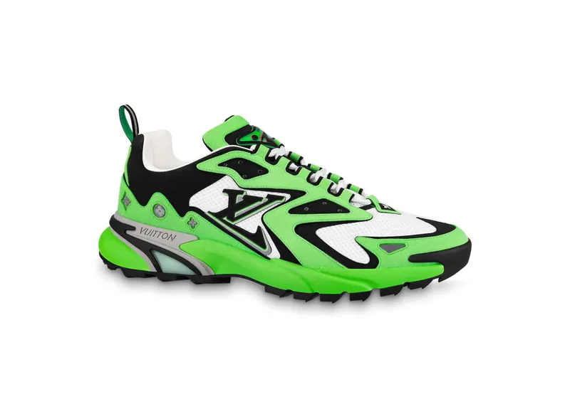 Louis Vuitton Runner Tatic Green (1A9JER)