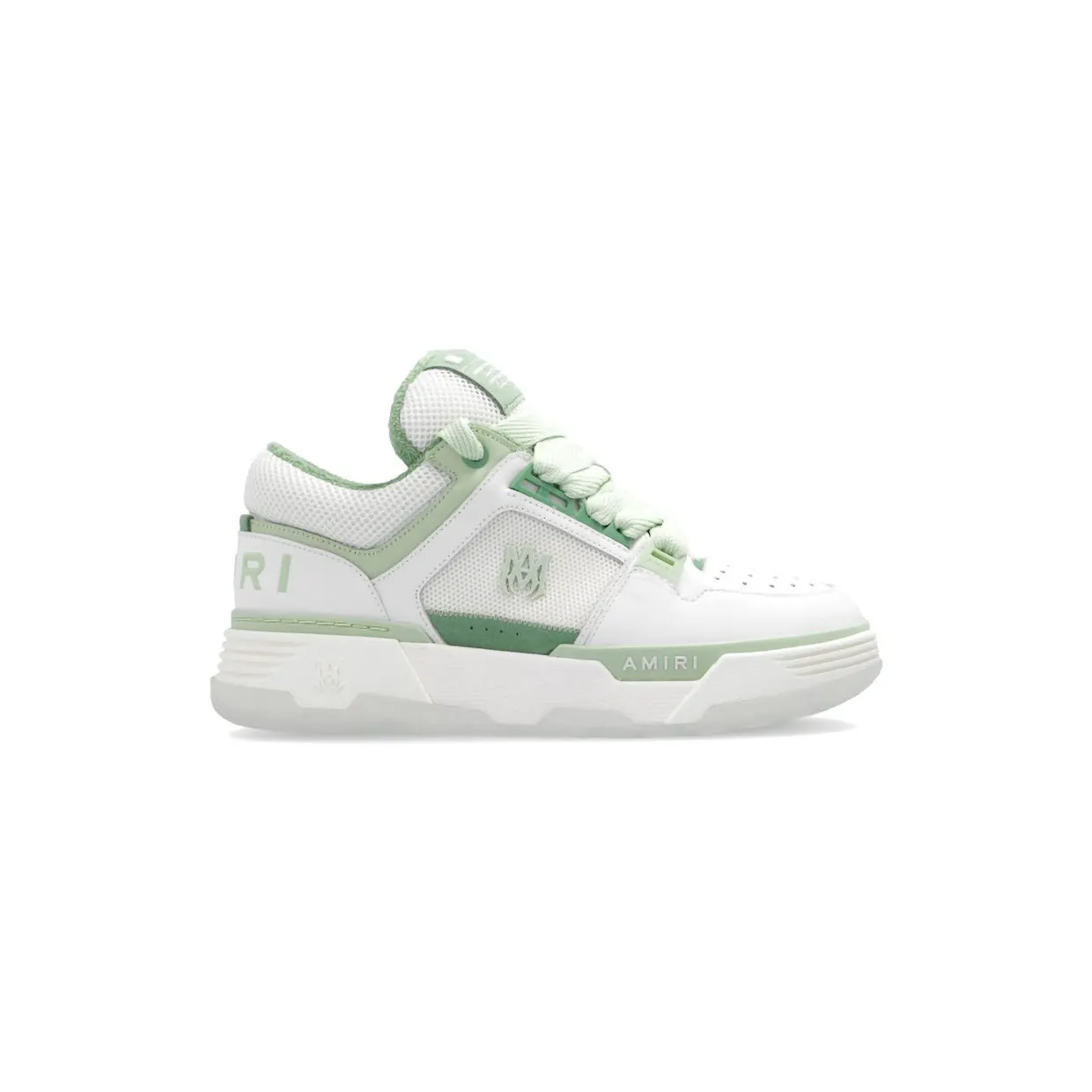 AMIRI MA-1 White Mint (AMFOSR1001-142)