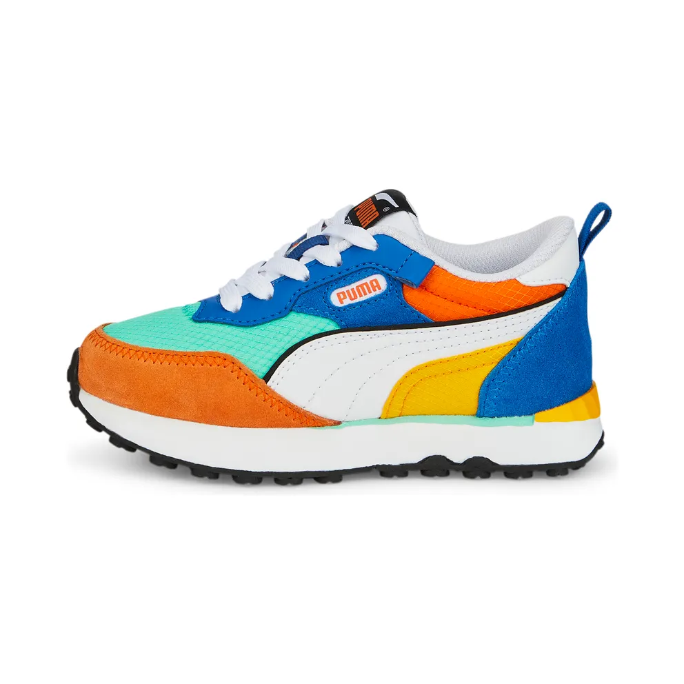 Puma Rider FV Future Vintage Green/Orange (38606501)