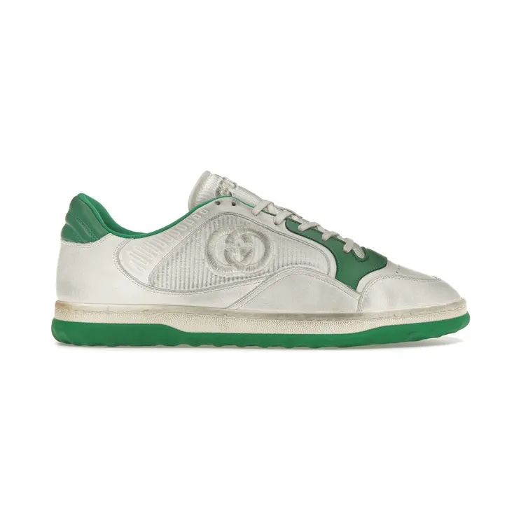 Gucci MAC80 Off-White Green (749896 AAB79 9148)