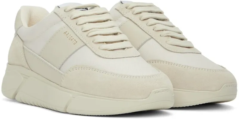Axel Arigato Beige Genesis Cremino (F0084091)