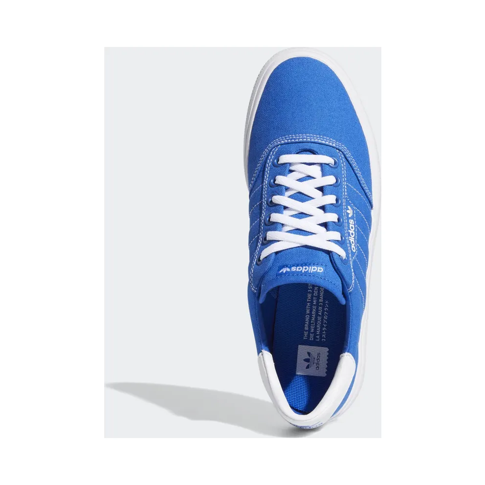 adidas 3MC Blue Blue/Cloud White/Cloud White (G28192)