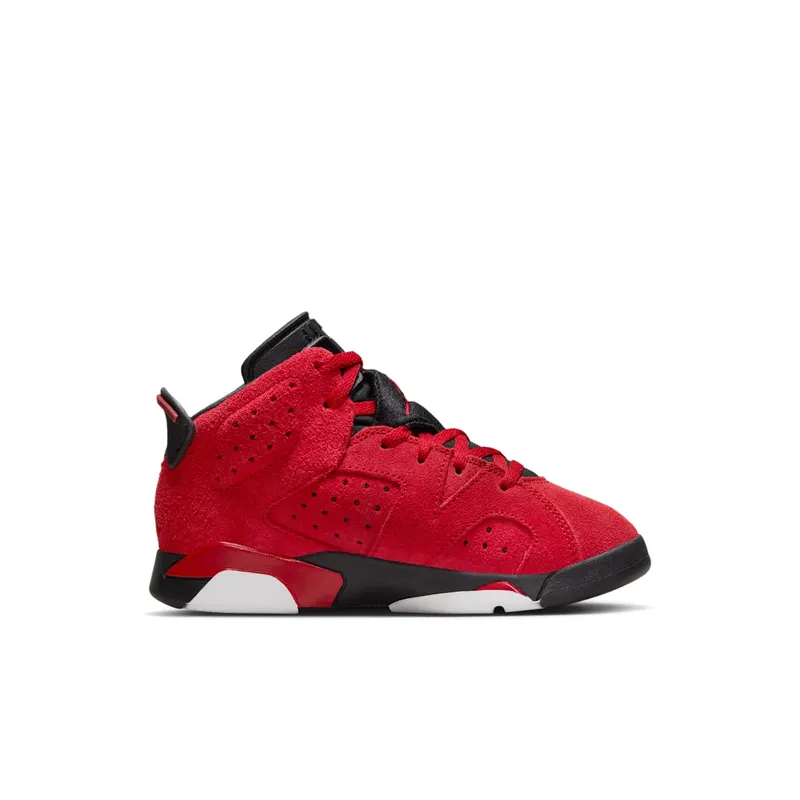 Air Jordan 6 PS “Toro Bravo” (DV3605-600)