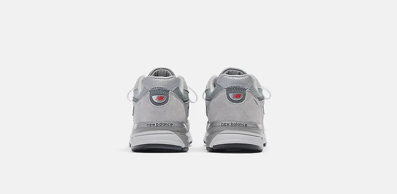 New Balance U990GR4 – Made in USA (grey) – U990GR4