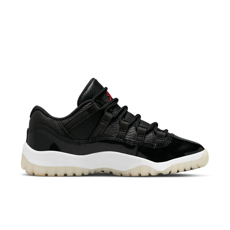 Air Jordan 11 Retro Lowen Black (505835-001)