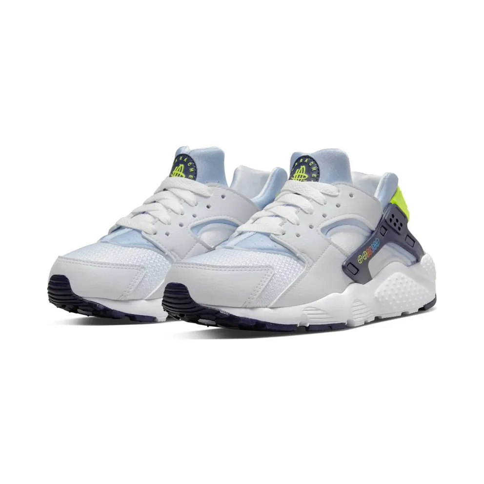 Nike Huarache Run Older Kids’ White (DV3479-100)