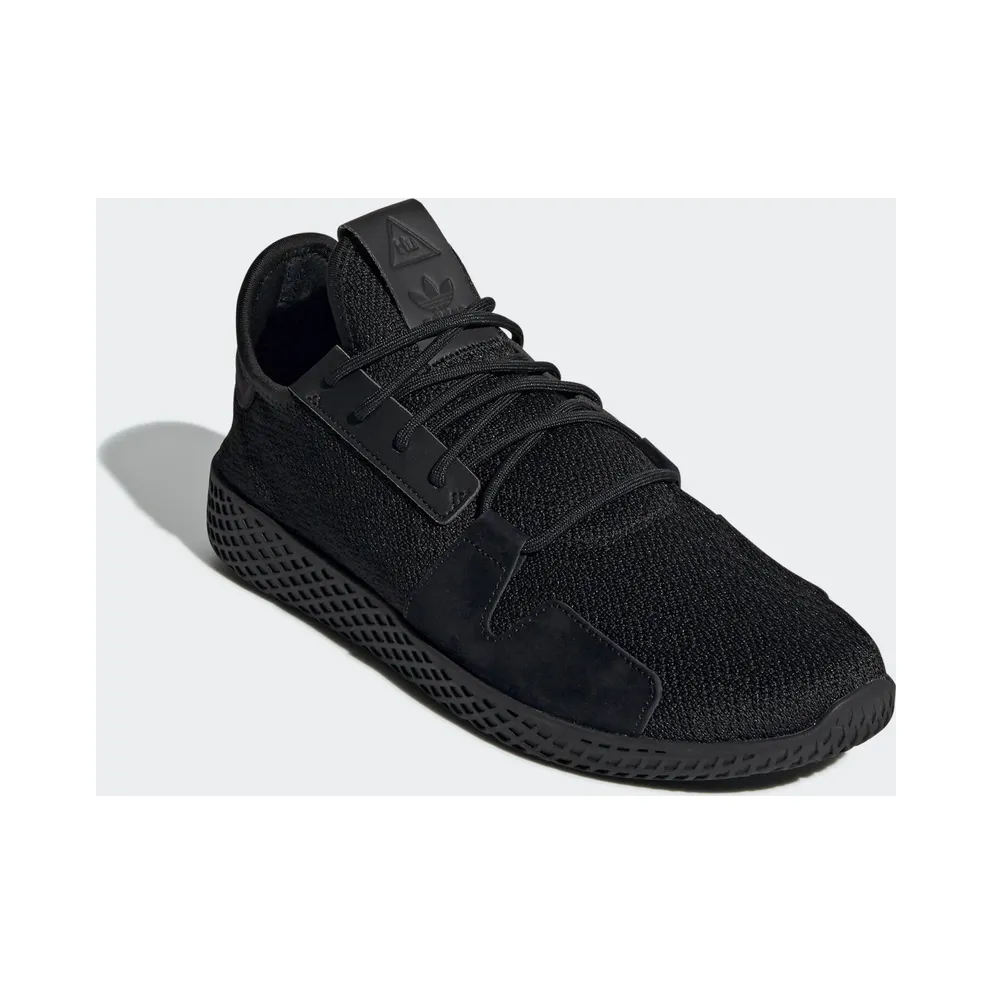 adidas Tennis Hu V2 Pharrell Core Black Core Black/Carbon/Footwear White (DB3326)