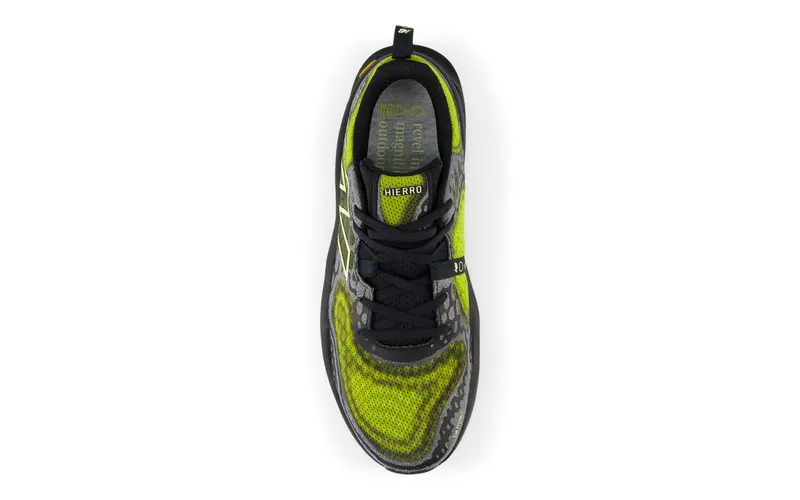 New Balance Fresh Foam X Hierro v8 Black Coffee Tea Tree (MTHIERY8)