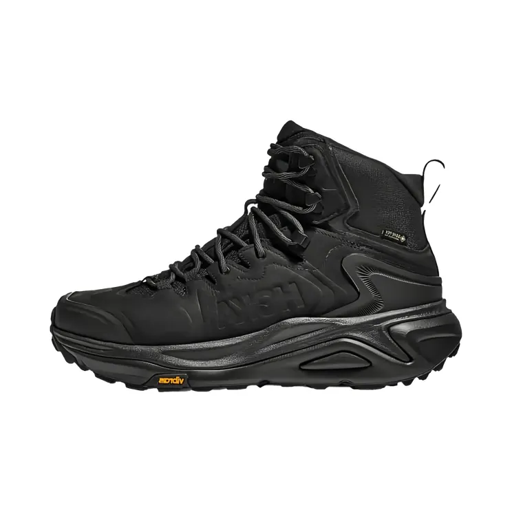 Hoka Kaha 3 GORE-TEX “Triple Black” (1162530-BBLC)