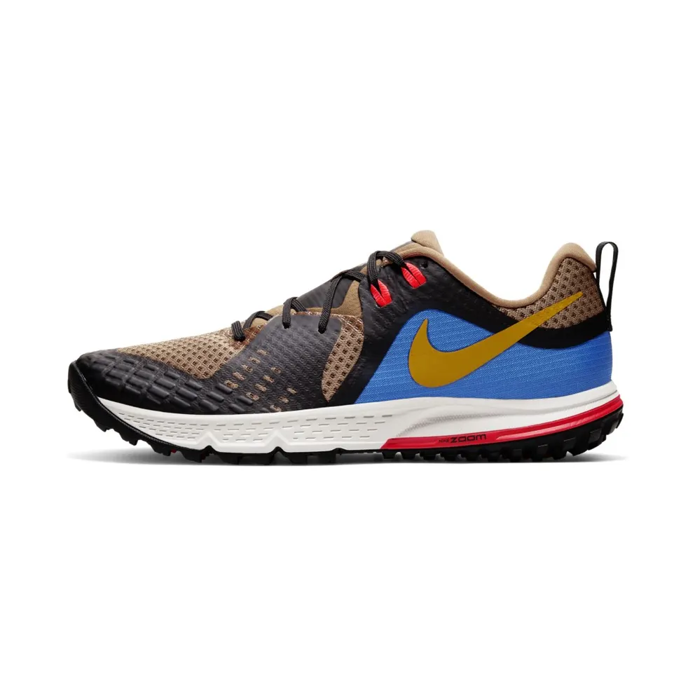 Nike Air Zoom Wildhore 5 Beechtree Beechtree/Off Noir-Pacific Blue-University Gold (AQ2222-200)