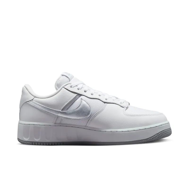 Nike Air Force 1 Low Unity White Silver (FD0937-100)
