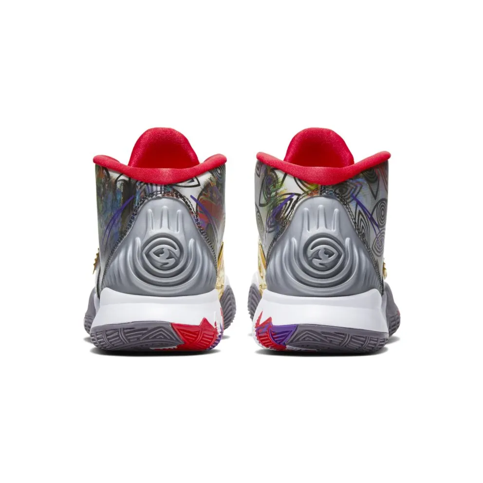 Nike Kyrie 6 Preheat Collection Houston Multi-Color/Multi-Color (CN9839-100)