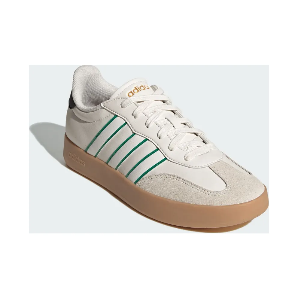 Adidas Barreda Core White / Core White / Court Green (JH7105)