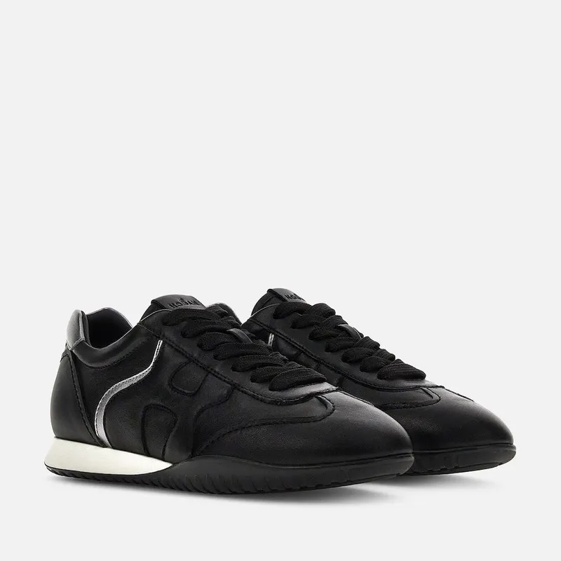 Hogan Olympia-Z Black Silver (HXW5650DO010QG019U)