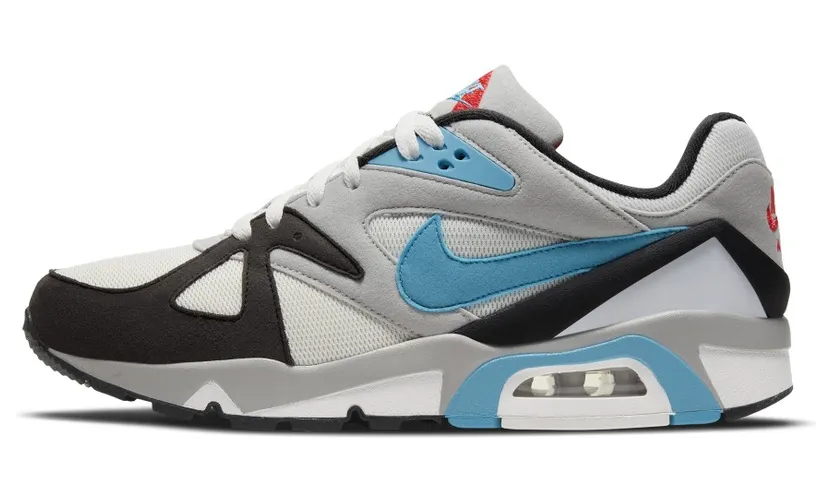 Nike Air Structure OG White Neo Teal (CV3492-100)