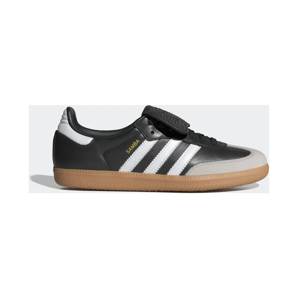 Adidas Samba LT Core Black / Cloud White / Gold Metallic (IG2010)