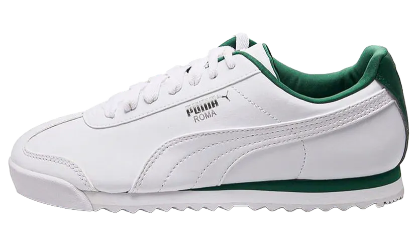 Puma Roma Basic GS “Black” (354259-44)