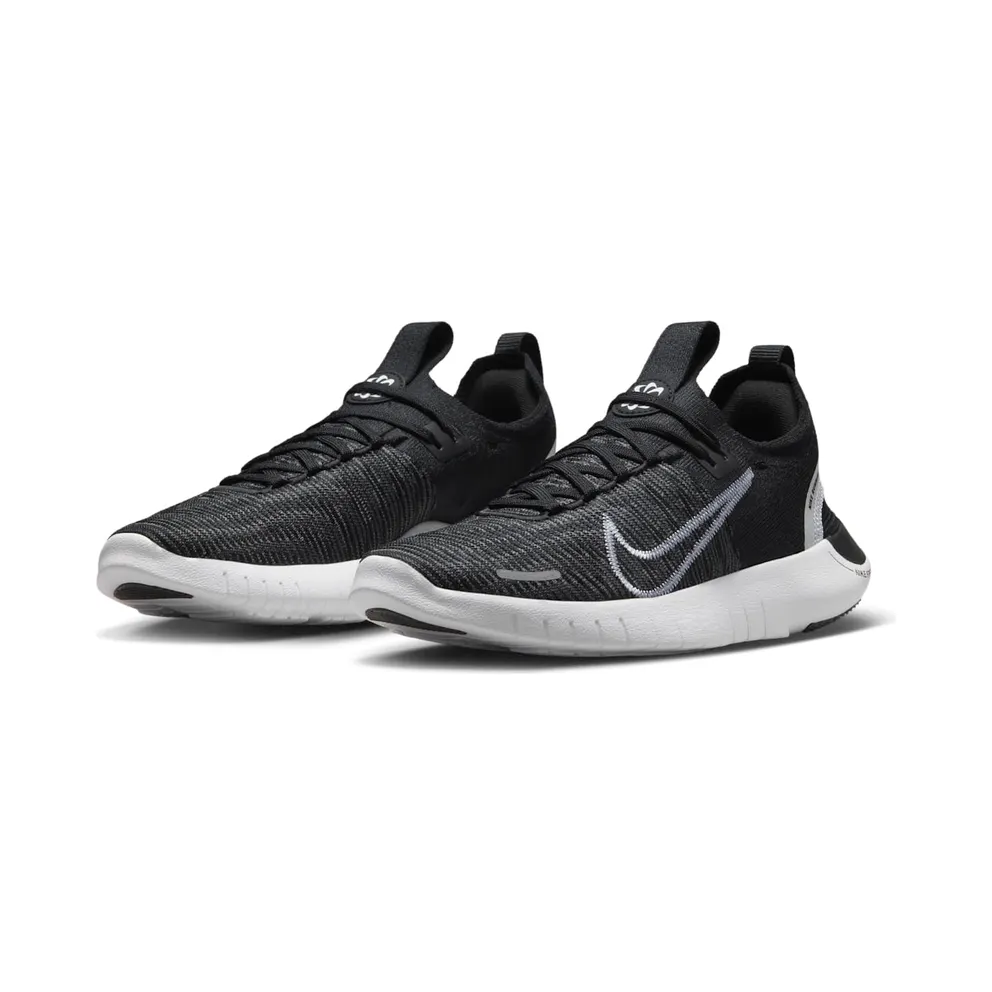 Nike Free Run FK Next Nature Black White Anthracite (DX6482-002)